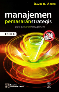 Image of MANAJEMEN PEMASARAN STRATEGIS (Strategic Market Management)