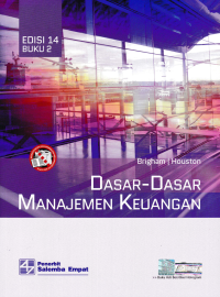 Image of DASAR-DASAR MANAJEMEN KEUANGAN (Buku 2)