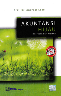 Image of AKUNTANSI HIJAU; Isu, Teori, dan Aplikasi