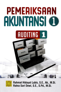 Image of PEMERIKSAAN AKUNTANSI 1 (Auditing 1)