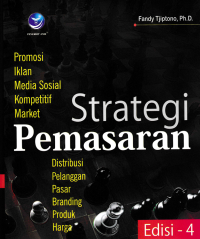 STRATEGI PEMASARAN