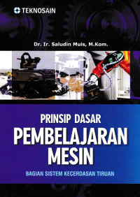 Image of PRINSIP DASAR PEMBELAJARAN MESIN