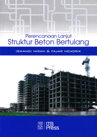 Image of PERENCANAAN LANJUT STRUKTUR BETON BERTULANG