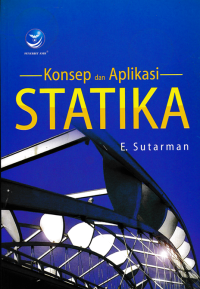 Image of KONSEP DAN APLIKASI STATIKA