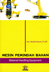 MESIN PEMINDAH BAHAN (Material Handling Equipment) + CD