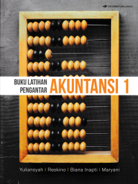 Image of BUKU LATIHAN PENGANTAR AKUNTANSI 1