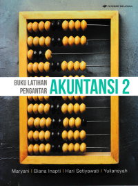 Image of BUKU LATIHAN PENGANTAR AKUNTANSI 2