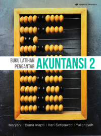 BUKU LATIHAN PENGANTAR AKUNTANSI 2