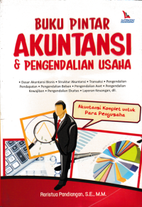 Image of BUKU PINTAR AKUNTANSI & PENGENDALIAN USAHA