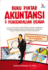 BUKU PINTAR AKUNTANSI & PENGENDALIAN USAHA