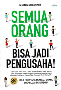 Image of SEMUA ORANG BISA JADI PENGUSAHA