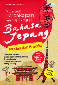 KUASAI PERCAKAPAN SEHARI-HARI BAHASA JEPANG