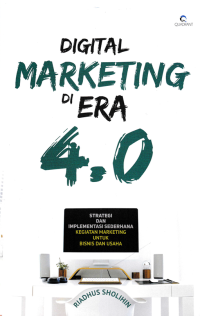 Image of DIGITAL MARKETING DI ERA 4.0