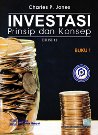 Image of INVESTASI; Prinsip dan Konsep (Buku 1)