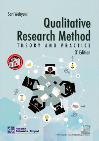 Image of QUALITATIVE RESEARCH METHOD; Theory and Practice