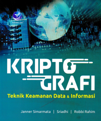 Image of KRIPTOGRAFI; Teknik Keamanan Data & Informasi