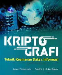 KRIPTOGRAFI; Teknik Keamanan Data & Informasi