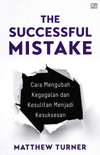 Image of THE SUCCESSFUL MISTAKE