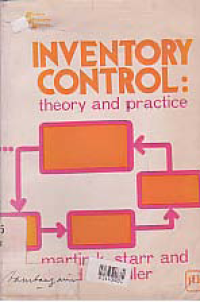 INVENTORY CONTROL; Theory and Practice