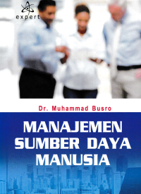 Image of MANAJEMEN SUMBER DAYA MANUSIA