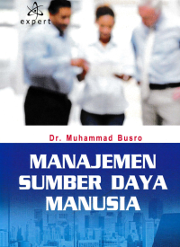 MANAJEMEN SUMBER DAYA MANUSIA