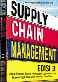 Image of SUPPLY CHAIN MANAGEMENT