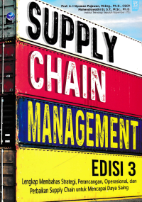 SUPPLY CHAIN MANAGEMENT