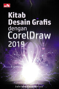 KITAB DESAIN GRAFIS DENGAN CORELDRAW 2019