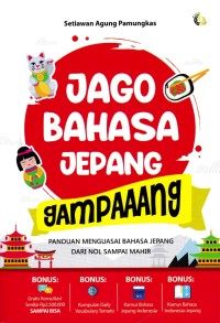 Image of JAGO BAHASA JEPANG GAMPANG