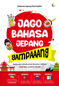 JAGO BAHASA JEPANG GAMPANG