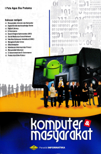 Image of KOMPUTER DAN MASYARAKAT