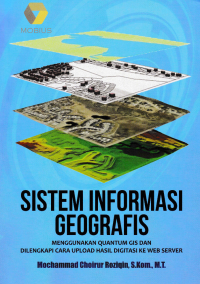 Image of SISTEM INFORMASI GEOGRAFIS