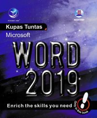 Image of KUPAS TUNTAS MICROSOFT WORD 2019
