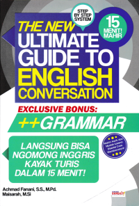 Image of THE NEW ULTIMATE GUIDE TO ENGLISH CONVERSATION