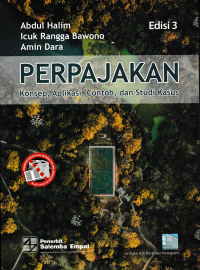 Image of PERPAJAKAN; Konsep, Aplikasi, Contoh, dan Studi Kasus