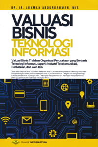 VALUASI BISNIS TEKNOLOGI INFORMASI