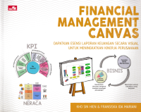 FINANCIAL MANAGEMENT CANVAS; Dapatkan Esensi Laporan Keuangan Secara Visual untuk Meningkatkan Kinerja Perusahaan