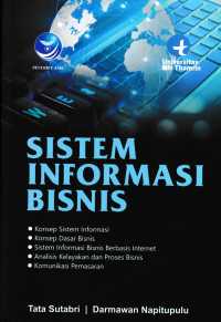 Image of SISTEM INFORMASI BISNIS