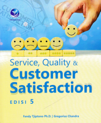 Image of SERVICE, QUALITY & CUSTOMER SATISFACTION