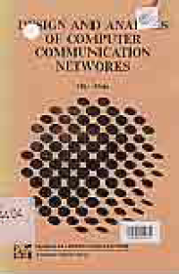 DESIGN AND ANALYSIS OF COMPUTER COMMUNICATION NETWORKS