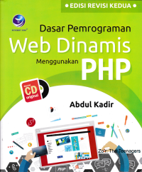 DASAR PEMROGRAMAN WEB DINAMIS MENGGUNAKAN PHP