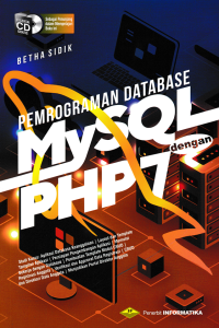 PEMROGRAMAN DATABASE MYSQL DENGAN PHP7