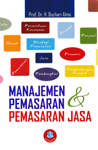 Image of MANAJEMEN PEMASARAN & MANAJEMEN JASA