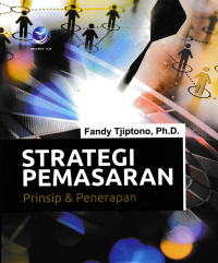 Image of STRATEGI PEMASARAN; Prinsip & Penerapan