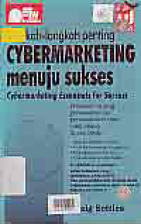 Image of LANGKAH-LANGKAH PENTING CYBERMARKETING MENUJU SUKSES