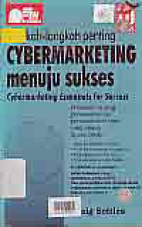 LANGKAH-LANGKAH PENTING CYBERMARKETING MENUJU SUKSES