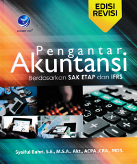Image of PENGANTAR AKUNTANSI BERDASARKAN SAK ETAP DAN IFRS