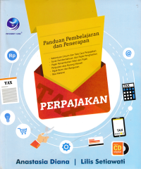 Image of PERPAJAKAN; Panduan Pembelajaran dan Penerapan