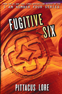 Image of FUGITIVE SIX