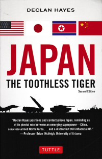 Image of JAPAN THE TOOTHLESS TIGER